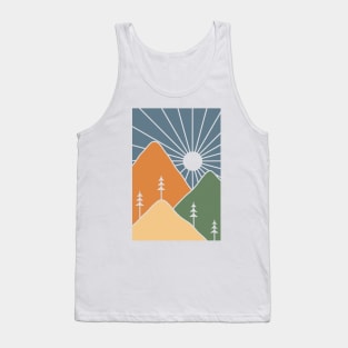 Sunny Valley Tank Top